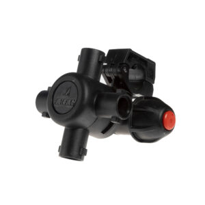 PORTABOQUILLA CUATRO VIAS CON ANTIGOTA