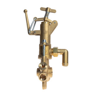 REGULADOR DE PRESION M.2011 CON PALMERA