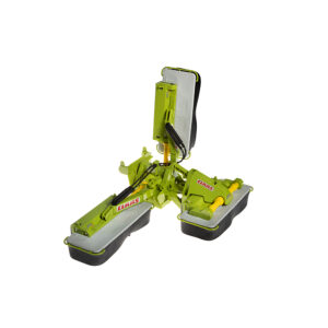 SEGADORA TRIPLE CLAAS DISCO 8550 C PLUS