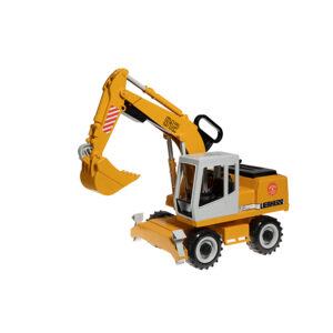 PALA ESCAVADORA LIEBHERR