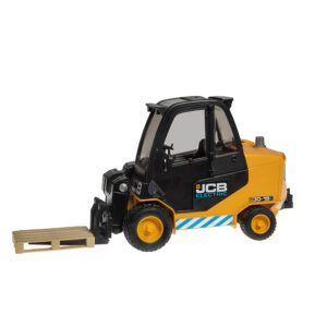 CARRETILLA JCB CON PALLET