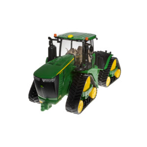 JOHN DEERE 9620RX CON ORUGAS
