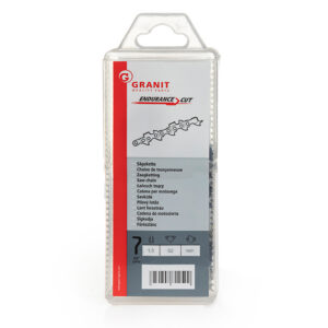 CADENA MOTOSIERRA SEMIRREDONDA 1,3MM - GRANIT