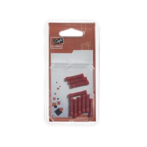 CONECTOR DE CABLES ROJO