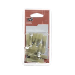 SURTIDO TERMINALES AMARILLO