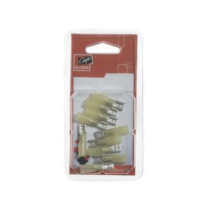 TERMINAL PLANO HEMBRA AMARILLO