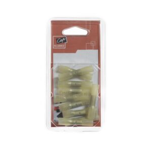 CONECTOR DE CABLES AMARILLO