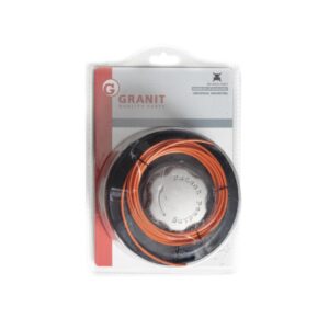 CABEZAL DE HILO PARA PERFIL ESTRELLA - GRANIT