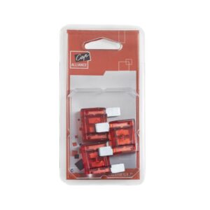 FUSIBLE MEGA 50A - ROJO