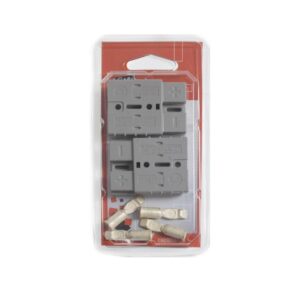 CONECTOR 36V GRIS 6MM2 - 50A