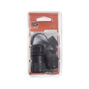 ENCHUFE 12/24V-32A MACHO