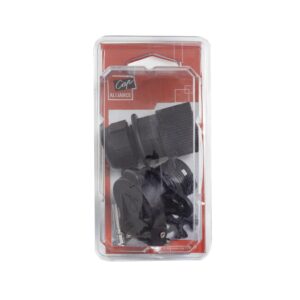 ENCHUFE CON TAPA 12/24V - 32A