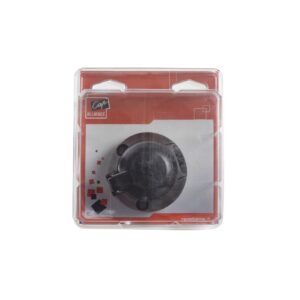 ENCHUFE HEMBRA DE PLASTICO 12 V