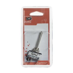 INTERRUPTOR DE PALANCA (ON)-OFF-(ON)