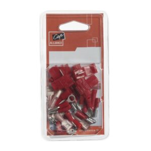 SURTIDO CONECTORES ROJO