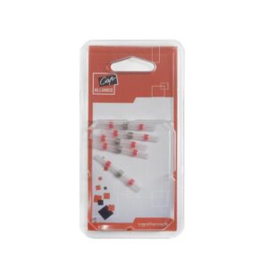 CONECTOR DE CABLES MANGUITO CON ESTAÑO