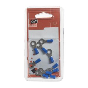 TERMINAL CON OJAL AZUL