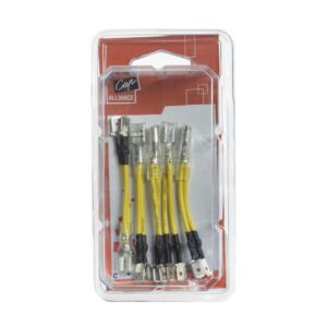 TERMINAL CON CABLE EN Y