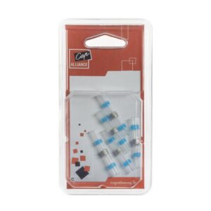 CONECTOR DE CABLES MANGUITO CON ESTAÑO