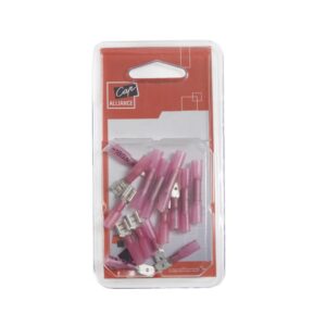 SURTIDO TERMINALES ROJO