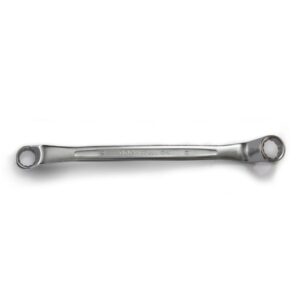 LLAVE FIJA CRV ESTRELLA ACODADA 18X19 -  DOGHER TOOLS