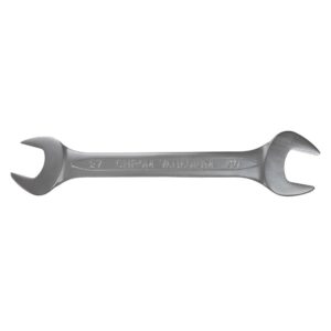 LLAVE FIJA CRV DOS BOCAS ABIERTAS 27*30 -  DOGHER TOOLS