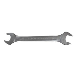 LLAVE FIJA CRV DOS BOCAS ABIERTAS 22*24 - DOGHER TOOLS