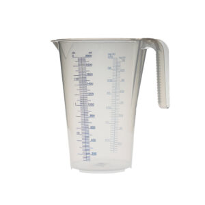 JARRA ESCALA DOBLE 2L