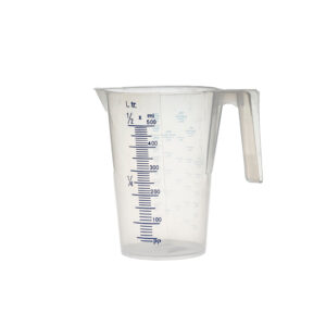 JARRA ESCALA DOBLE 0.5L