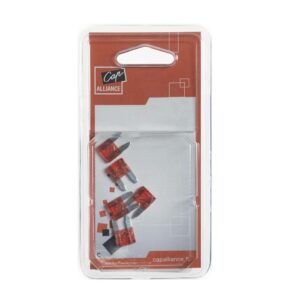 FUSIBLE MICRO 10A - ROJO