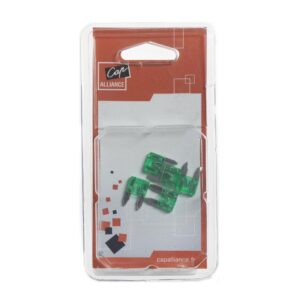 FUSIBLE MICRO 30A - VERDE