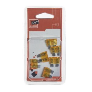 FUSIBLE PLANO 5A - BEIGE