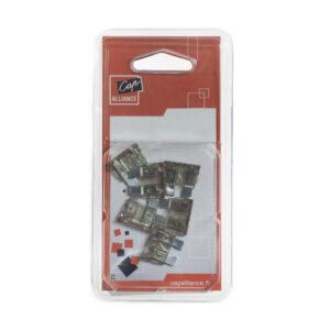 FUSIBLE PLANO 7.5A - MARRON