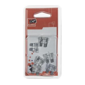 FUSIBLE PLANO 25A - TRANSPARENTE